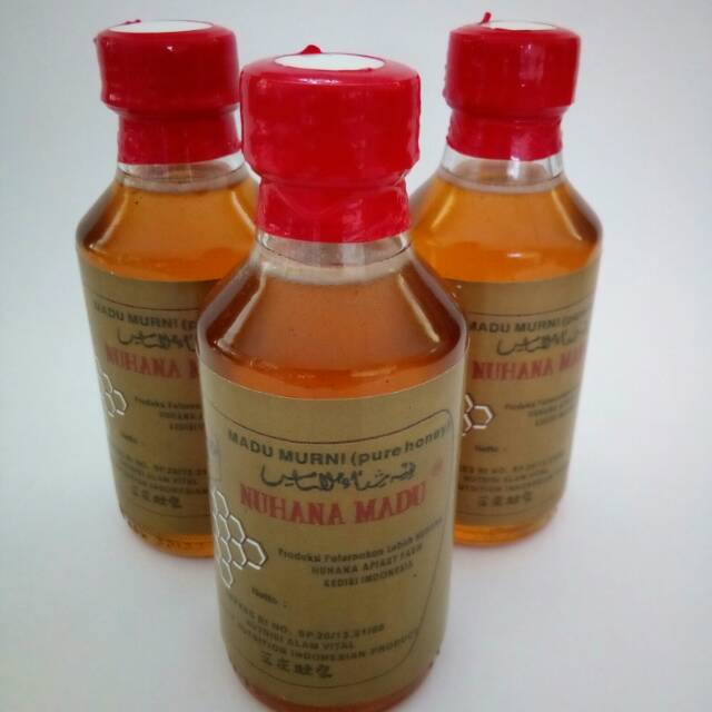 Madu Murni Nuhana