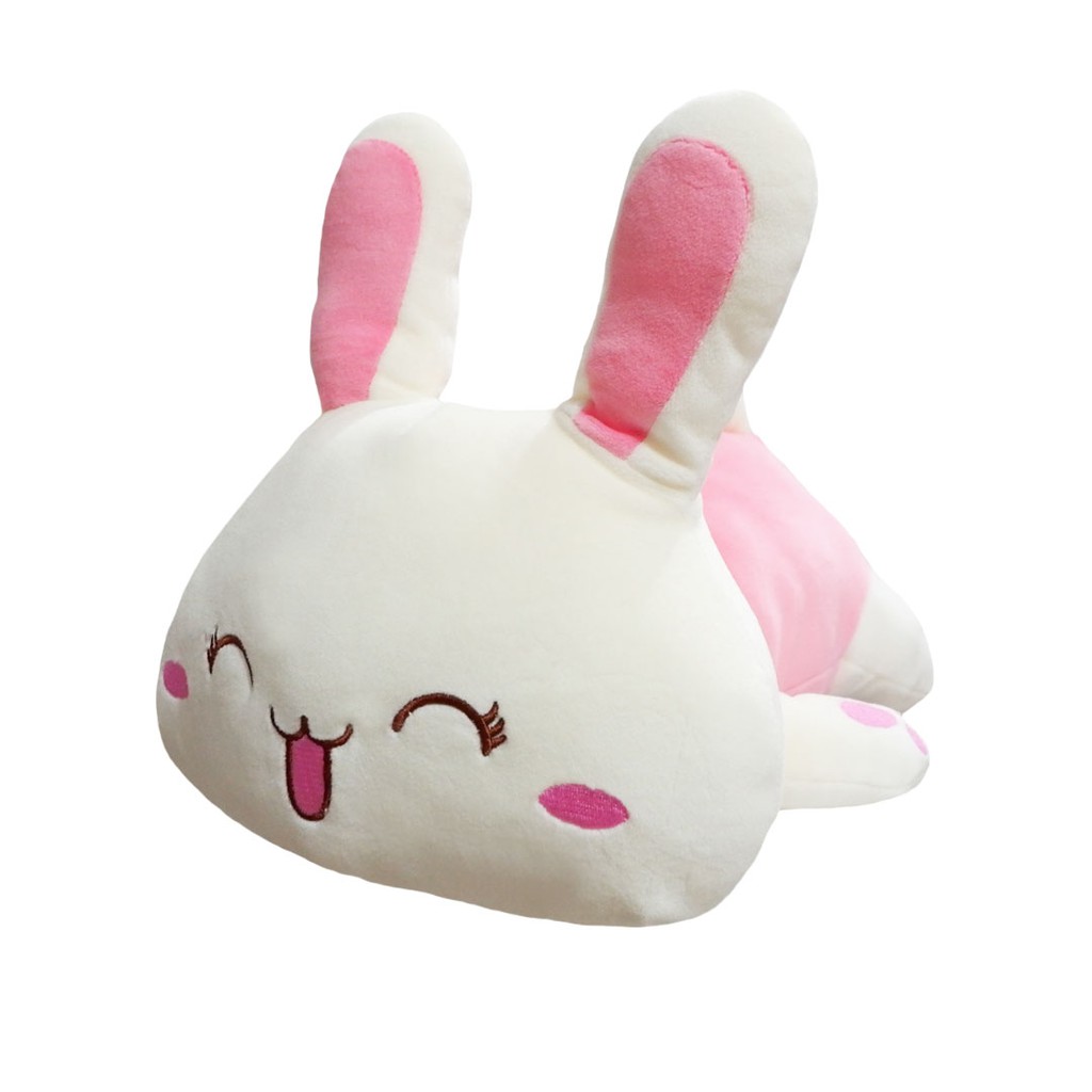 Boneka Kelinci Istana Boneka Ly Mori Moru bunny jelly rabbit lying bayi anak halus non alergi premium