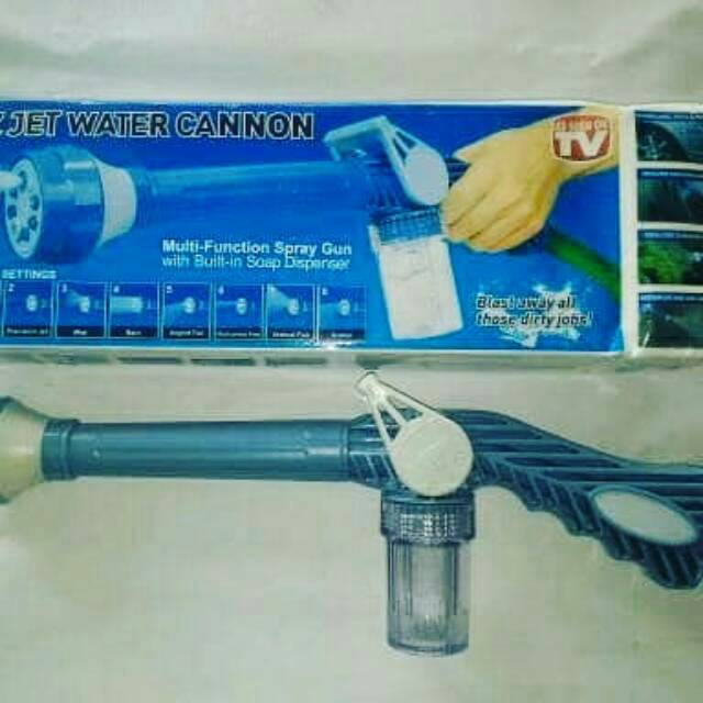 Ez Jet Water Canon