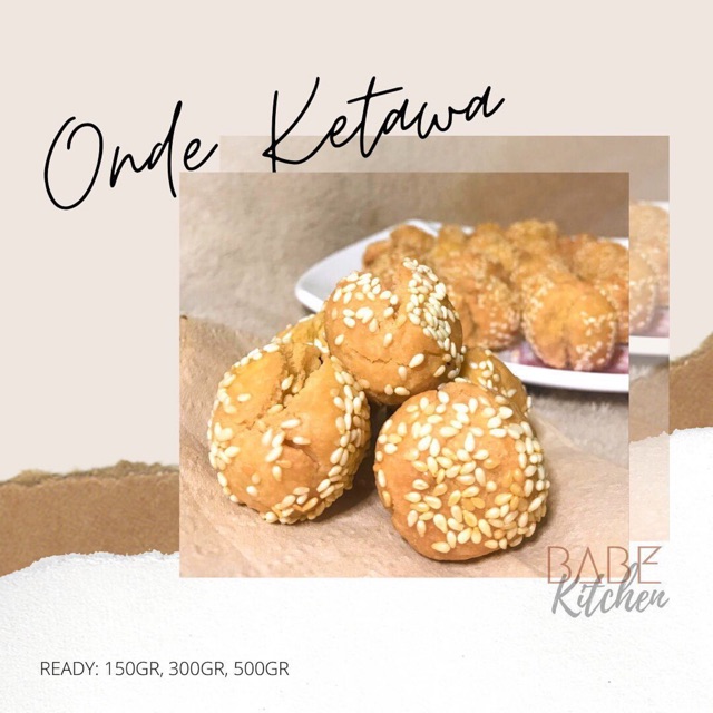 

BABE KITCHEN ONDE KETAWA