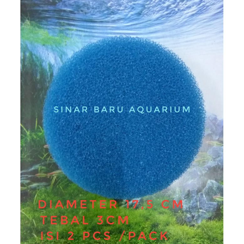 eheim filter pad blue 2217