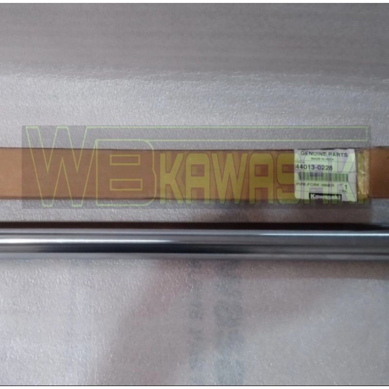 As Shock depan Kawasaki Ninja250SL Mono Original