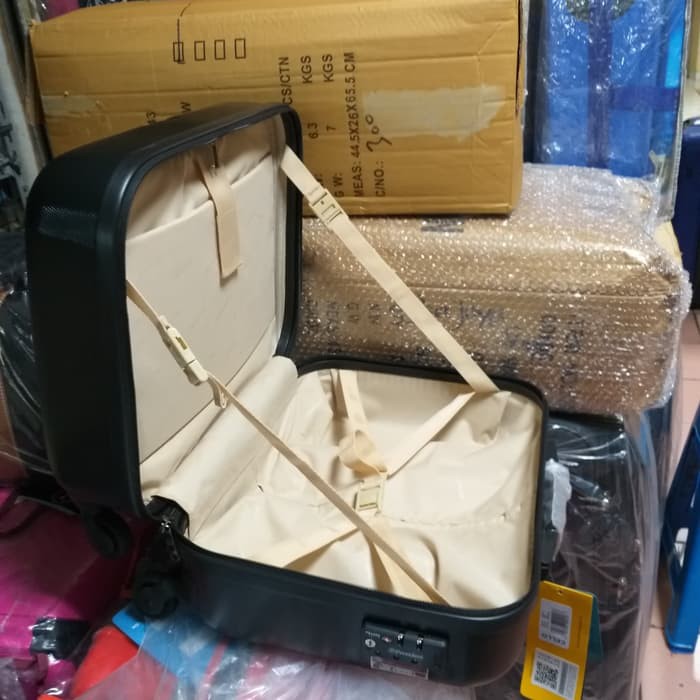 Koper kabin president 18    C011