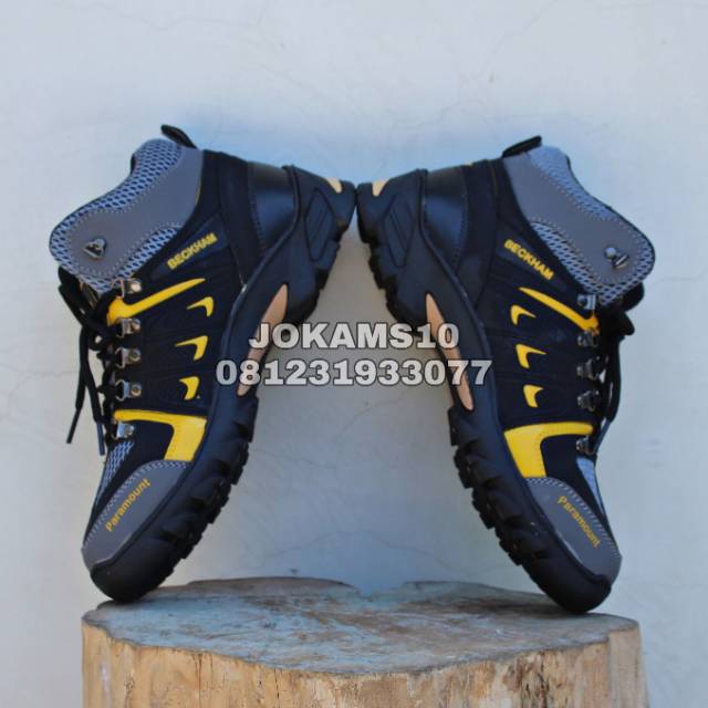 [BISA COD] SEPATU GUNUNG produsen resmi indonesia ✅/ OUTDOOR SEPATU HIKING/SEPATU BOOTS