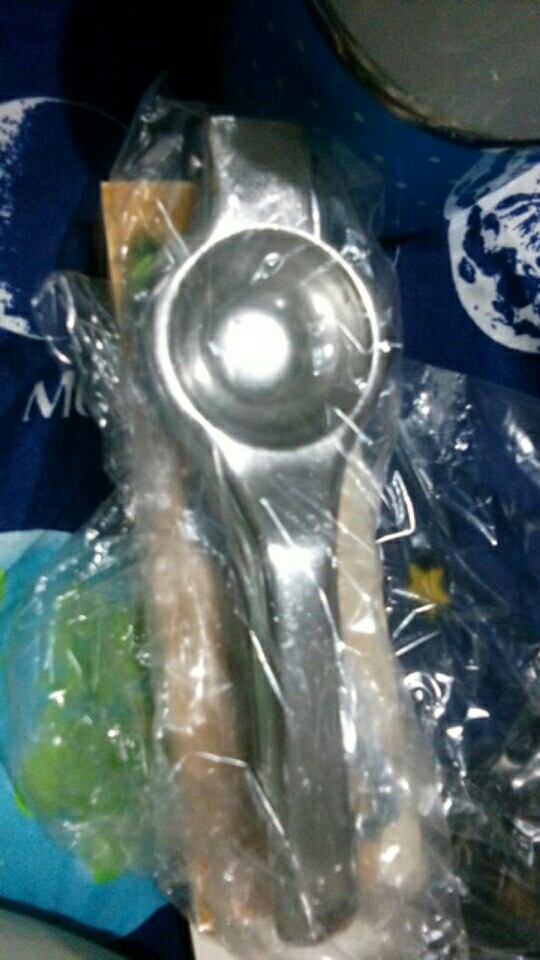 Pemeras Jeruk/lemon Stainless Steel