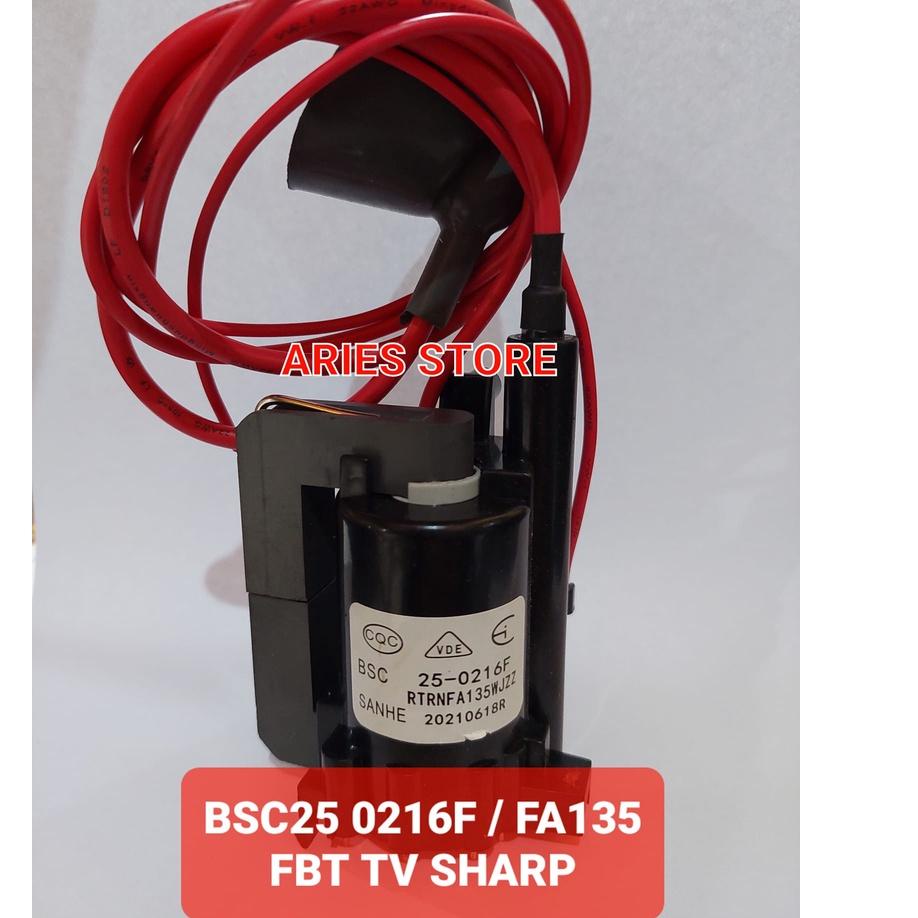 ❄️Big Ramadhan FBT FA135 BSC25 0216F FBT TV SHARP #PRICEDISCOUNT