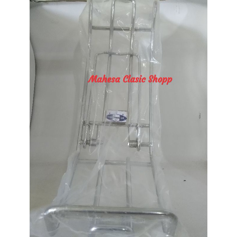 Rak Jepit Tengah Honda Grand bulus rak tengah rak jepitan tengah honda astrea grand