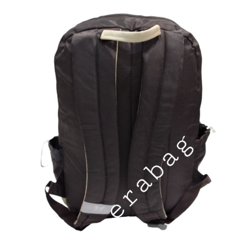 GENIC tas ransel sekolah perempuan free raincover  29361