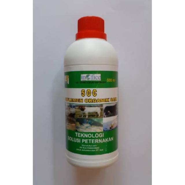 SOC HCS - SUPLEMEN HEWAN PETERNAKAN PERIKANAN