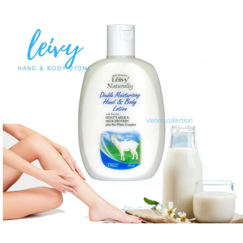HB Lotion Leivy 250 ml