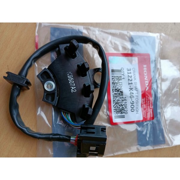 Sensor Ckp Kaki 4 Vario 110 Led Scopy Scoopy Esp Ori