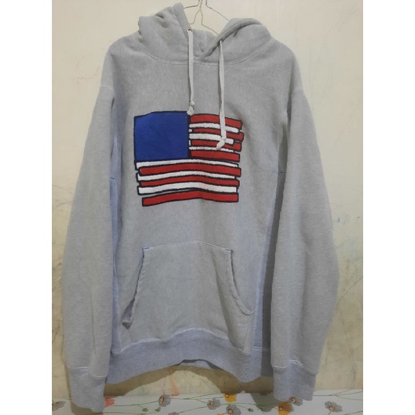 hoodie heavyweight SLV tebal