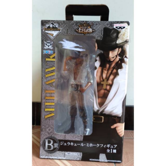 Ichiban Kuji MSP Mihawk. NEW MISB