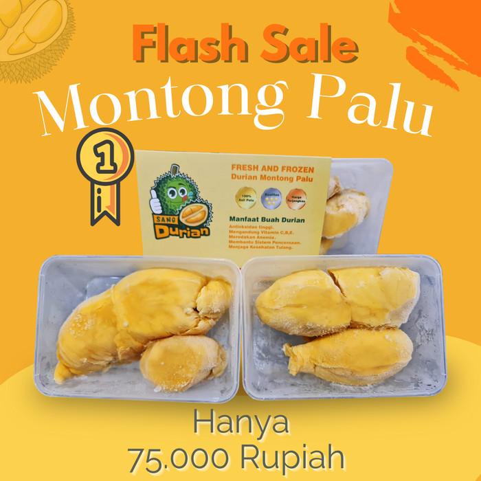 

Buah | Durian Montong Palu Premium Quality