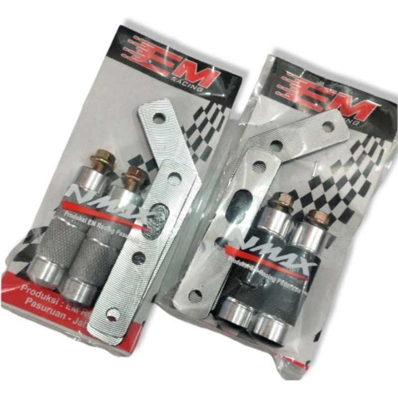 STEP ANDERBOND NMAX STEP OLD STEP ANDERBOND BLKANG NMAX