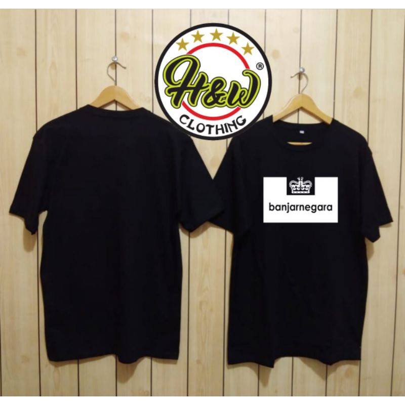 KAOS BANJARNEGARA DISTRO PREMIUM