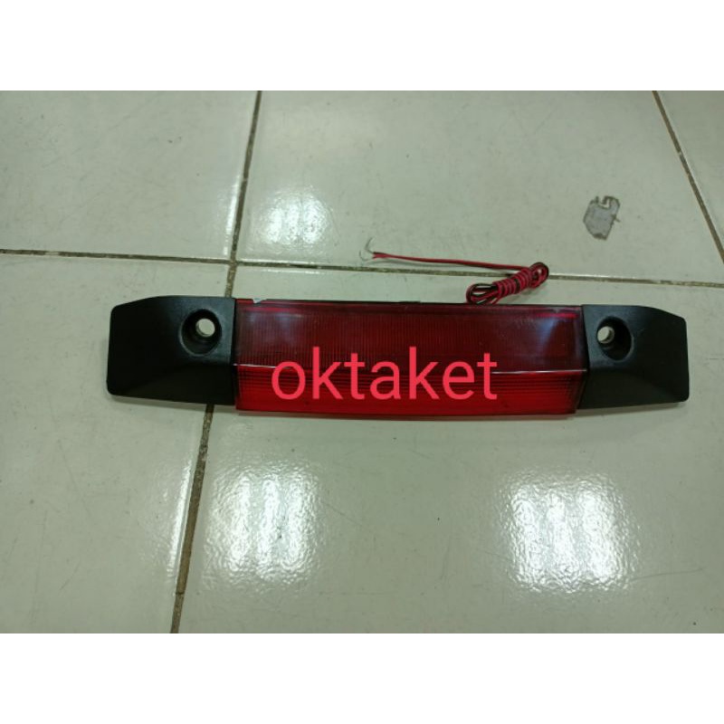 Lampu spoiler all new Rush Terios 2018-2022 polos model ori