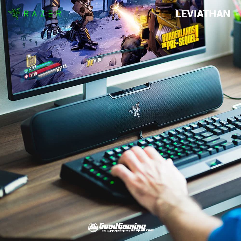 Razer Leviathan