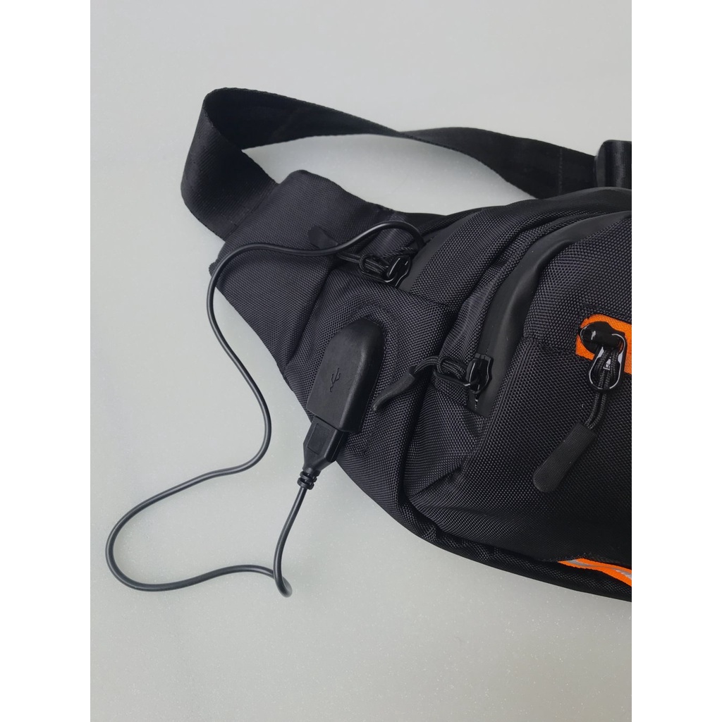 Tas pria/waistbag/tas selempang pria berbahan cordura premium special design dari KAKAYO dengan resleting waterproff YKK,Produk yg di kirim sesuai dengan photo, bila beda garansi uang kembali 100%