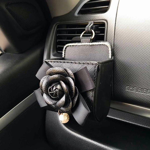 DAD Passion Flower Series Pouch Kulit