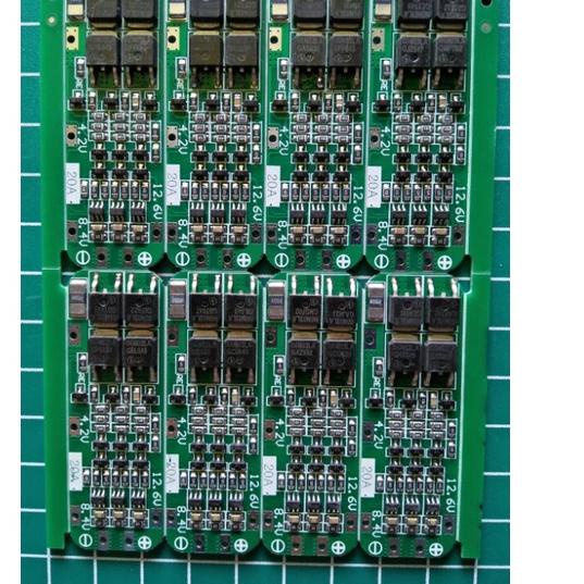 Termurah dan terbaik >>MODULE BMS 3S 20A 12V MODULE BMS 3S 20A