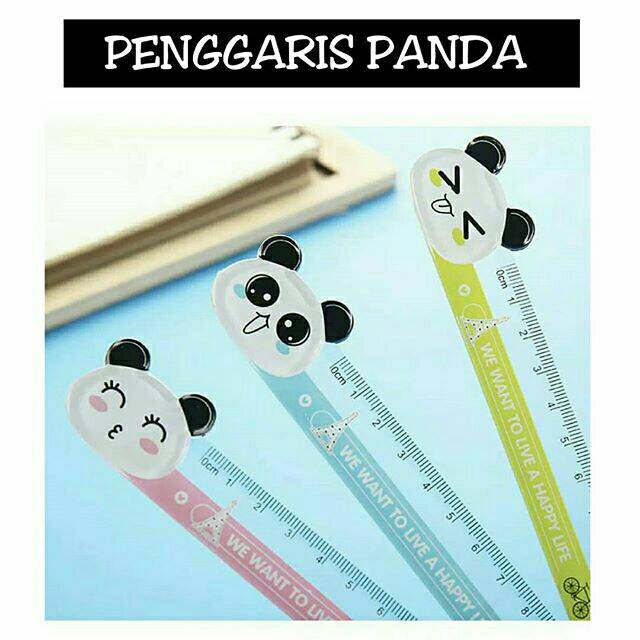 

PENGGARIS PANDA - CHINPANDA SHOP