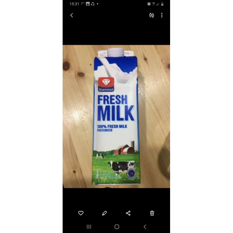 

FRESH MILK