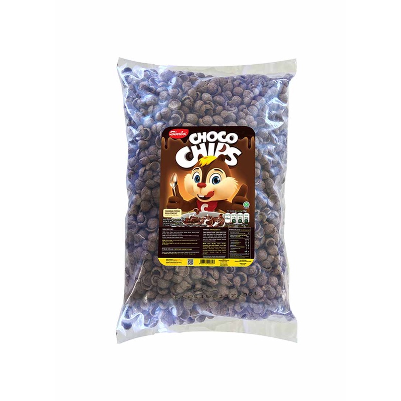 

SIMBA CHOCO CRUNCH REPACK 250 grm
