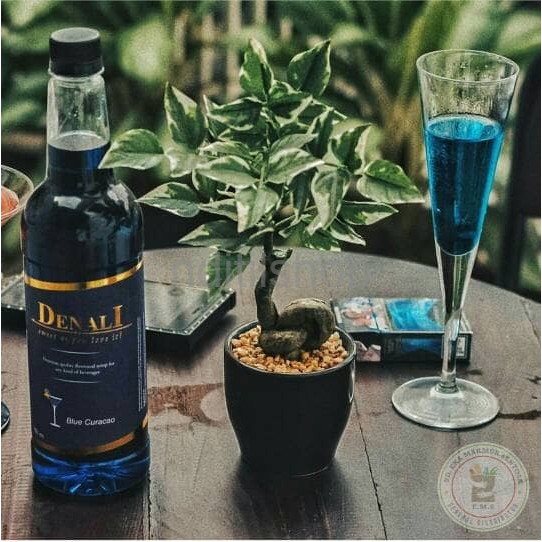 

Denali syrup - Butterscoth