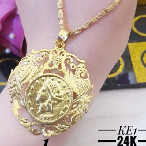 Xuping Kalung Lapis 24K L629