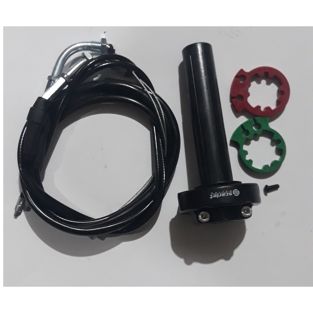 GAS SPONTAN 2 KABEL SCARLET KLX CRF