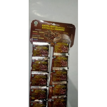 

Extrak buah mahoni 20pcs(2kapsul)