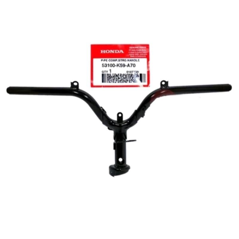 Stang stir Vario 150 Vario 125 terbaru original 53100K59A70