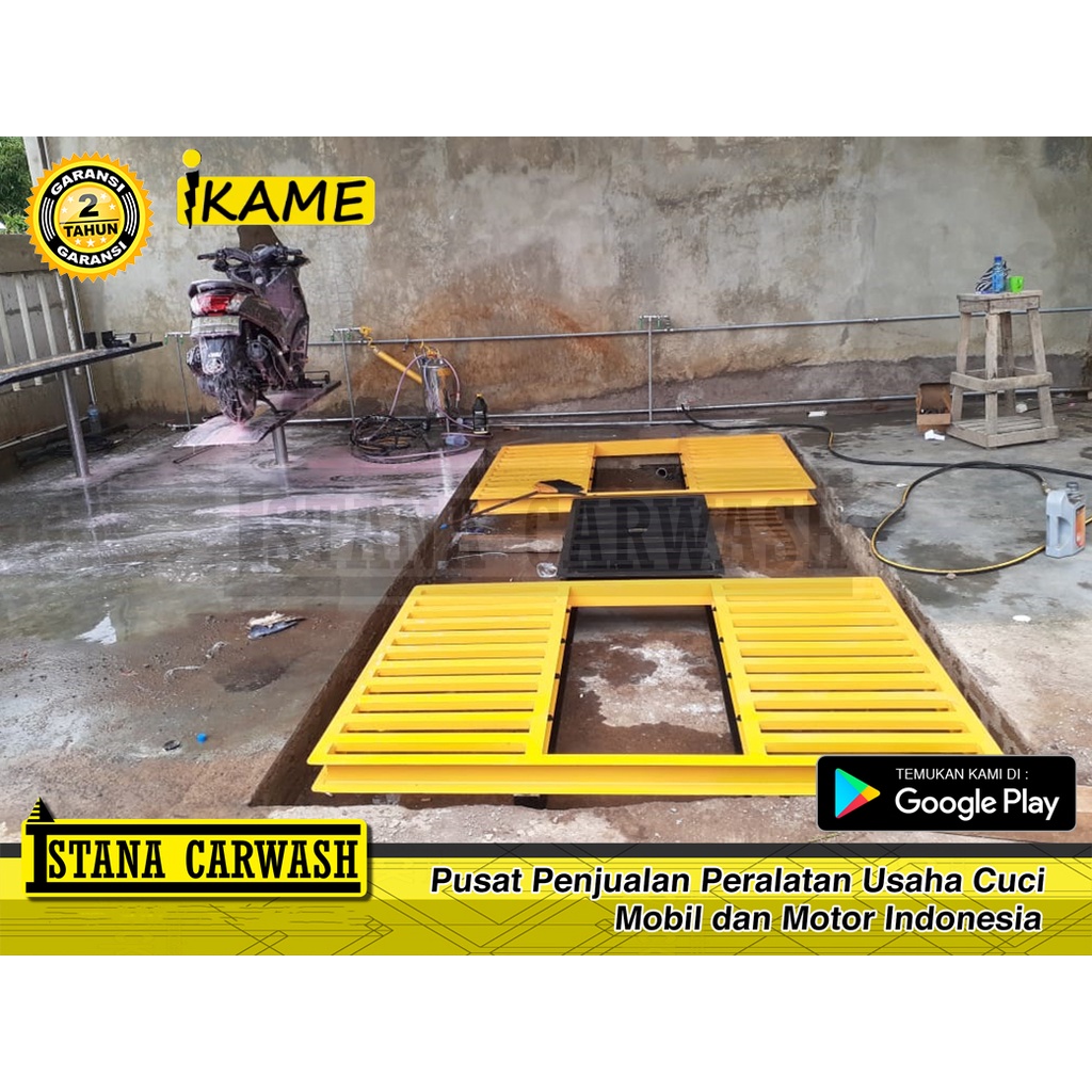 penjualaan alat cuci mobil hidrolik termurah