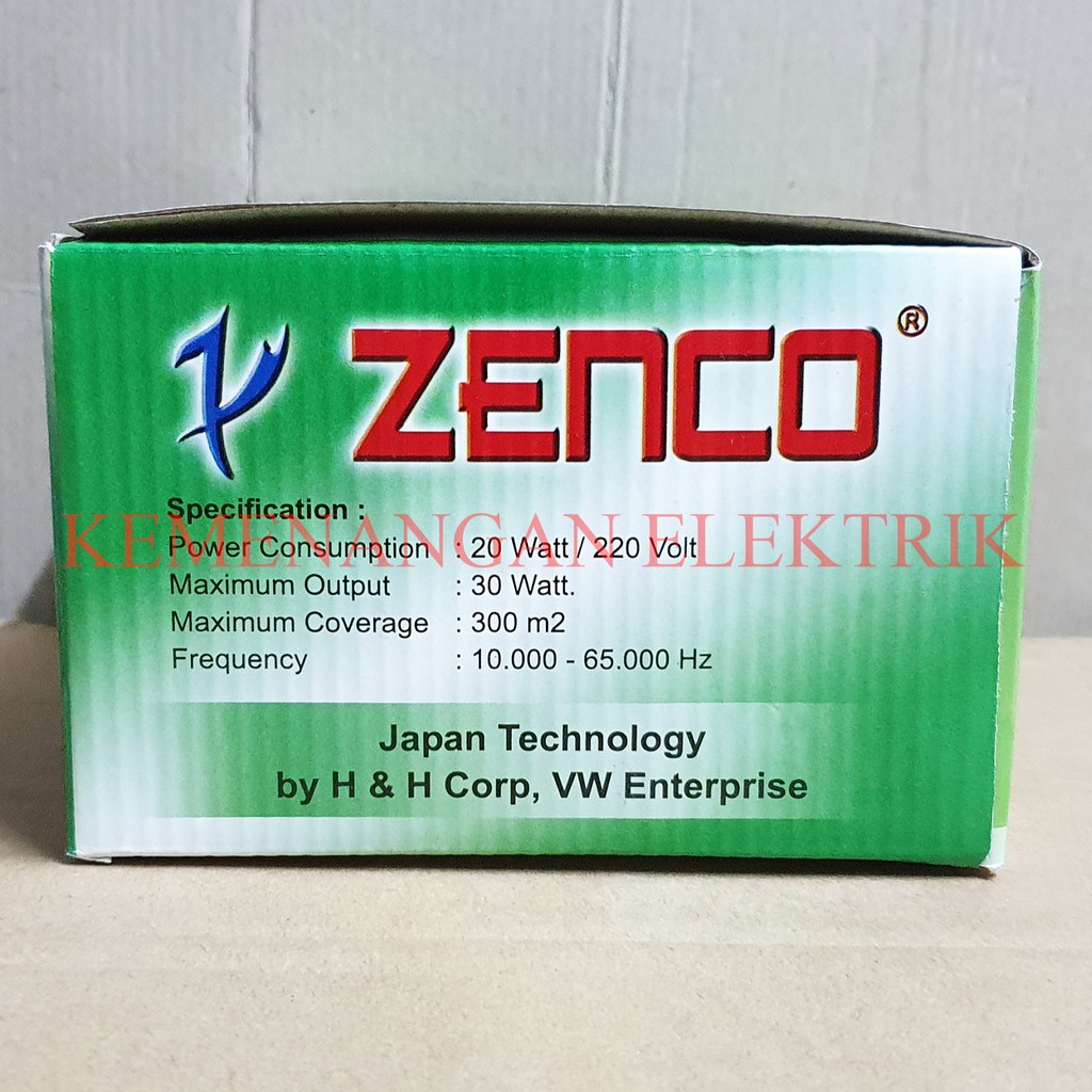 ALAT PENGUSIR TIKUS &amp; SERANGGA ULTRASONIC / PEST ERASER ZENCO VX 8088 / PENGUSIR SERANGGA LAIN