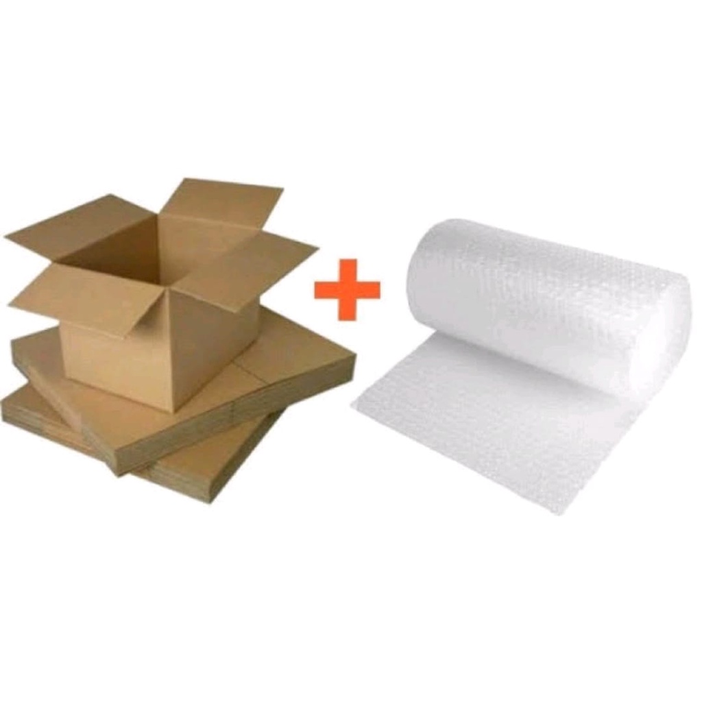 

packing bubble wrap dan dus