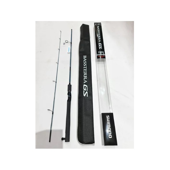 Joran Shimano Bassterra GS 180 cm