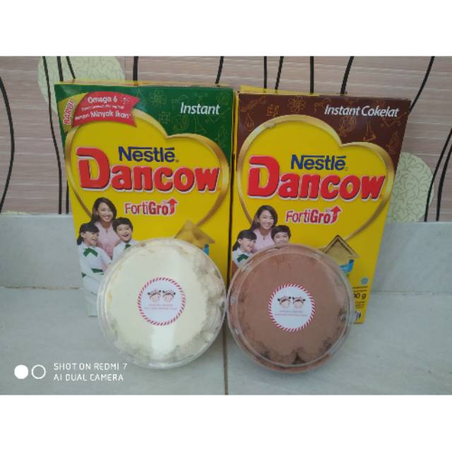 

Kue susu Dancow