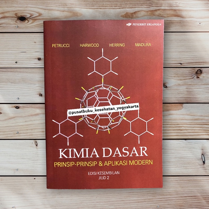 KIMIA DASAR JILID 2 EDISI 9 - PETRUCCI
