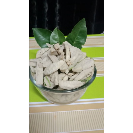 

basreng bulat original, enak gurih extra daun jeruk segar kemasan 500 gr