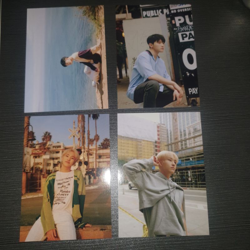 kihno henggarae woozi hoshi joshua jeonghan