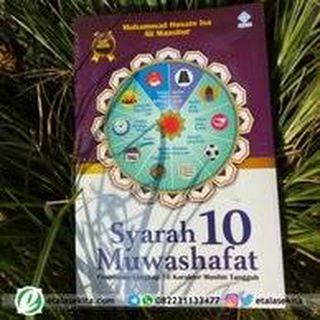 Jual MURAH BUKU SYARAH 10 MUWASHOFAT | Shopee Indonesia