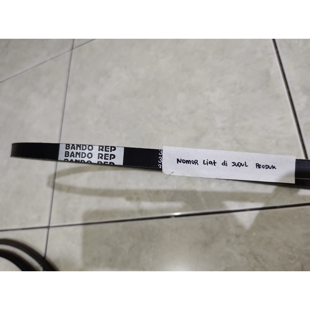 Tali Kipas - FanBelt Bando REP 3300 12,5 x 785 Fan Belt - V-Belt