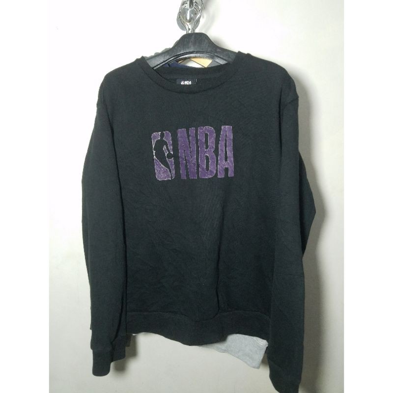 Crewneck NBA Second Original
