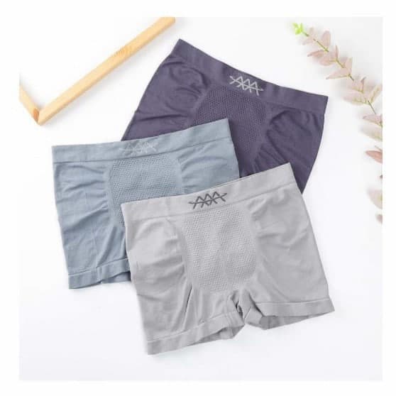 BOXER 5D MAGNETIK UNDERWEAR VITALITAS PRIA 1PCS FN