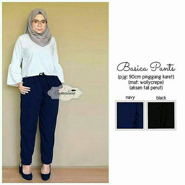 BIG SALE!!! BASICA PANTS, CELANA WANITA, CELANA TERBARU, CELANA TERKINI, CELANA SKINI PANTS