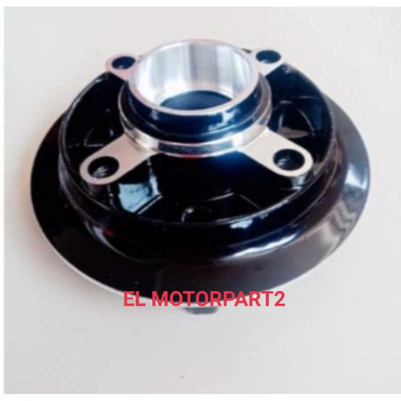 dudukan gear gir belakang nap gear megapro new monoshock verza cb150r