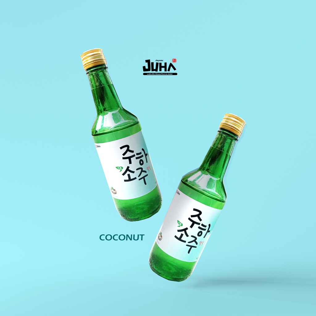 

Sparkling Water Non Alkohol - Produk Juha Indonesia - COCONUT