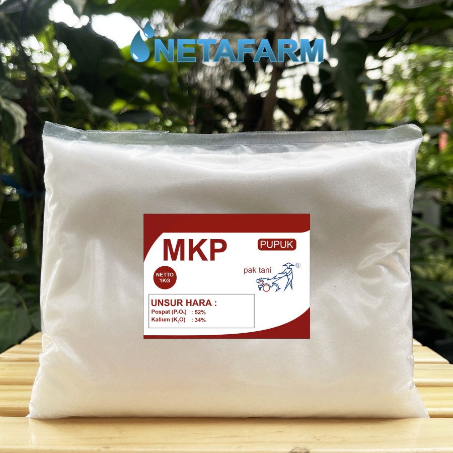 Pupuk MKP PAK TANI Kemasan Repacking 1KG