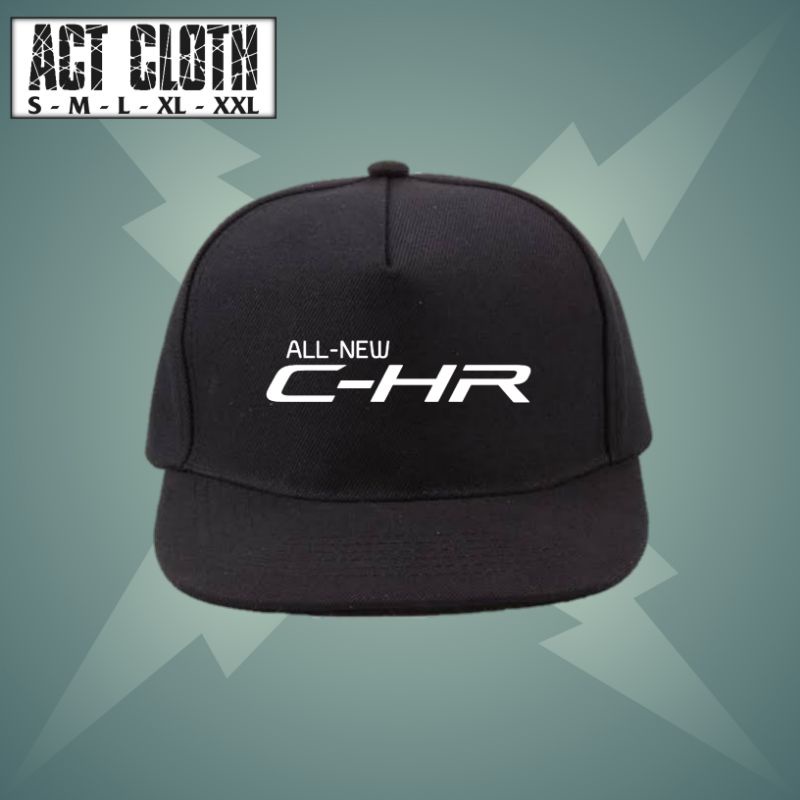 TOPI SNAPBACK ALL NEW CHR
